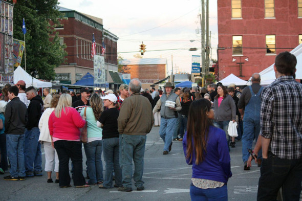 Bloomin' BBQ & Bluegrass 2014 - Bluegrass Today