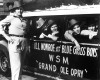 Bill Monroe & the Blue Grass Boys, circa 1946