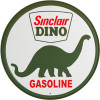 Sinclair Oil sign