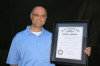 Jeff Brown is a Kentucky Colonel