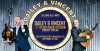 Live concert DVD from Dailey & Vincent