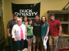 Trinity River Band visits Duck Commander
