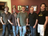 The Lonesome Heirs - Jeremt Garrett, Jesse Brock, Ned Luberecki, Jon Weisberger and Any Falco