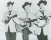 (L to R) Paul Williams, Jimmy Martin, and J.D. Crowe