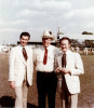 Tom Riggs with Jim & Jesse
