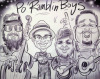 The Po' Ramblin' Boys
