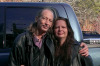 Angie Hawkins and Larry Dwight Benefield