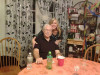 Bill Yates with his daughter, Brenda