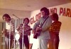 Larry Sparks & the Lonesome Ramblers at the Delaware Bluegrass Festival in 1976