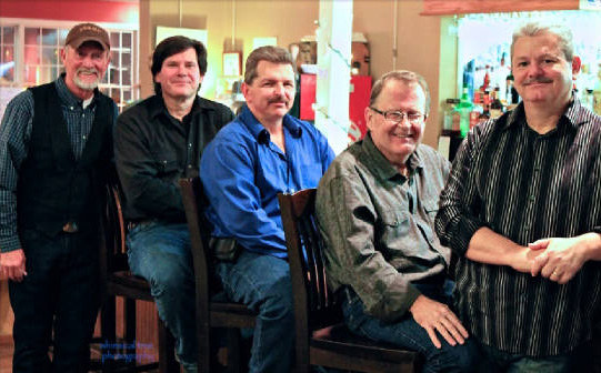 New members to Commonwealth Bluegrass Band - Bluegrass Today