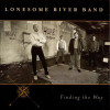 Finding The Way - Lonesome River Band