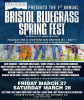 Bristol Bluegrass Spring Fest
