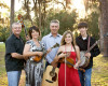 Wilson Family Bluegrass Band