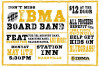 IBMA Board Band