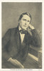 Stephen Foster post card from the mid 19th century