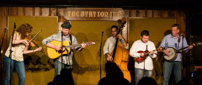 IBMA Board Band