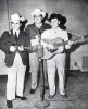 Bobby Orborne, Sonny Osborne, Jimmy Martin from an Osborne Brothers songbook