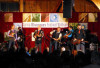 Doyle Lawson & Quicksilver at the Spring Bluegrass Festival in Willisau, Switzerland - photo by Lilly Pavlak