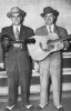 Bobby Osborne and Jimmy Martin in 1951