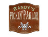Randy Wood's Pickin' Parlor