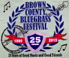 The Brown County Bluegrass Festival