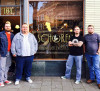 Schorem barbershop in Rotterdam