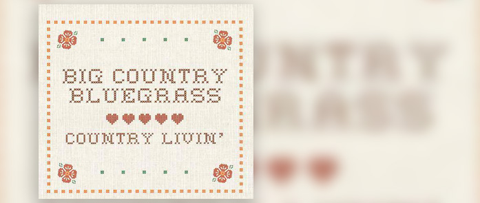 Big Country Bluegrass