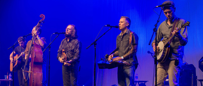 World of Bluegrass