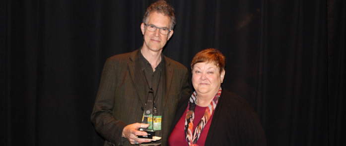 IBMA Special Awards 2015