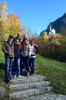Gold Heart visits Neuschwanstein castle in Germany