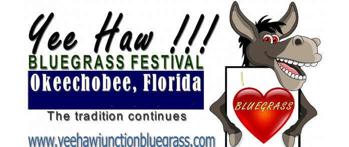 Yee Haw Junction Bluegrass Festival