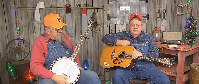 The Moron Brothers