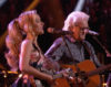 Emily Ann Roberts with Ricky Skaggs on The Voice