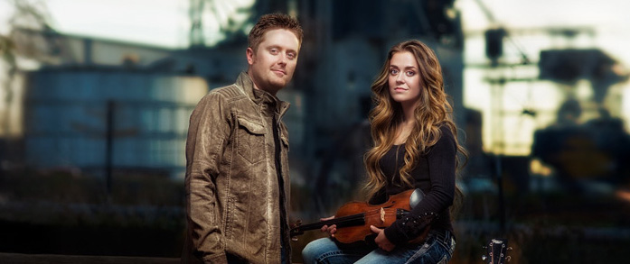 Jake and Rebekah Workman