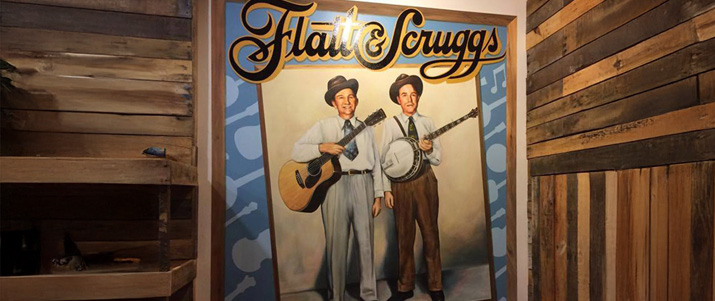 Bluegrass Island