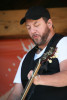 Barry Abernathy with Mountain Heart at Gettysburg (May 17, 2012) - photo by Frank Baker