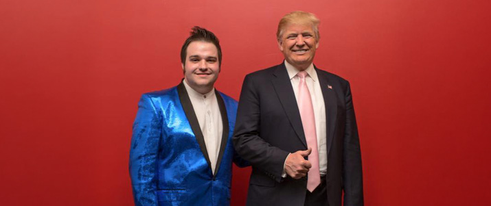 Nathan Stanley Donald Trump