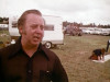 Carlton Haney at Camp Springs from the film, Bluegrass Country Soul