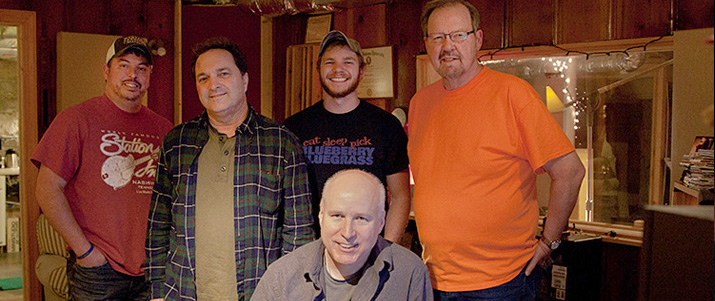 Larry Stephenson Band