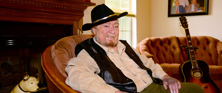 Mac Wiseman