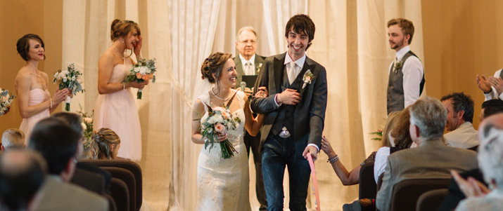 Emily and Mo Pitney