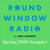 Round Window Radio Sampler from Jake Schepps