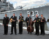 US Navy Band Country Current
