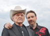 Ralph Stanley and Ralph Stanley II