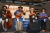 Goldwing Express at the 2016 Marshall Bluegrass Festival - photo © Bill Warren