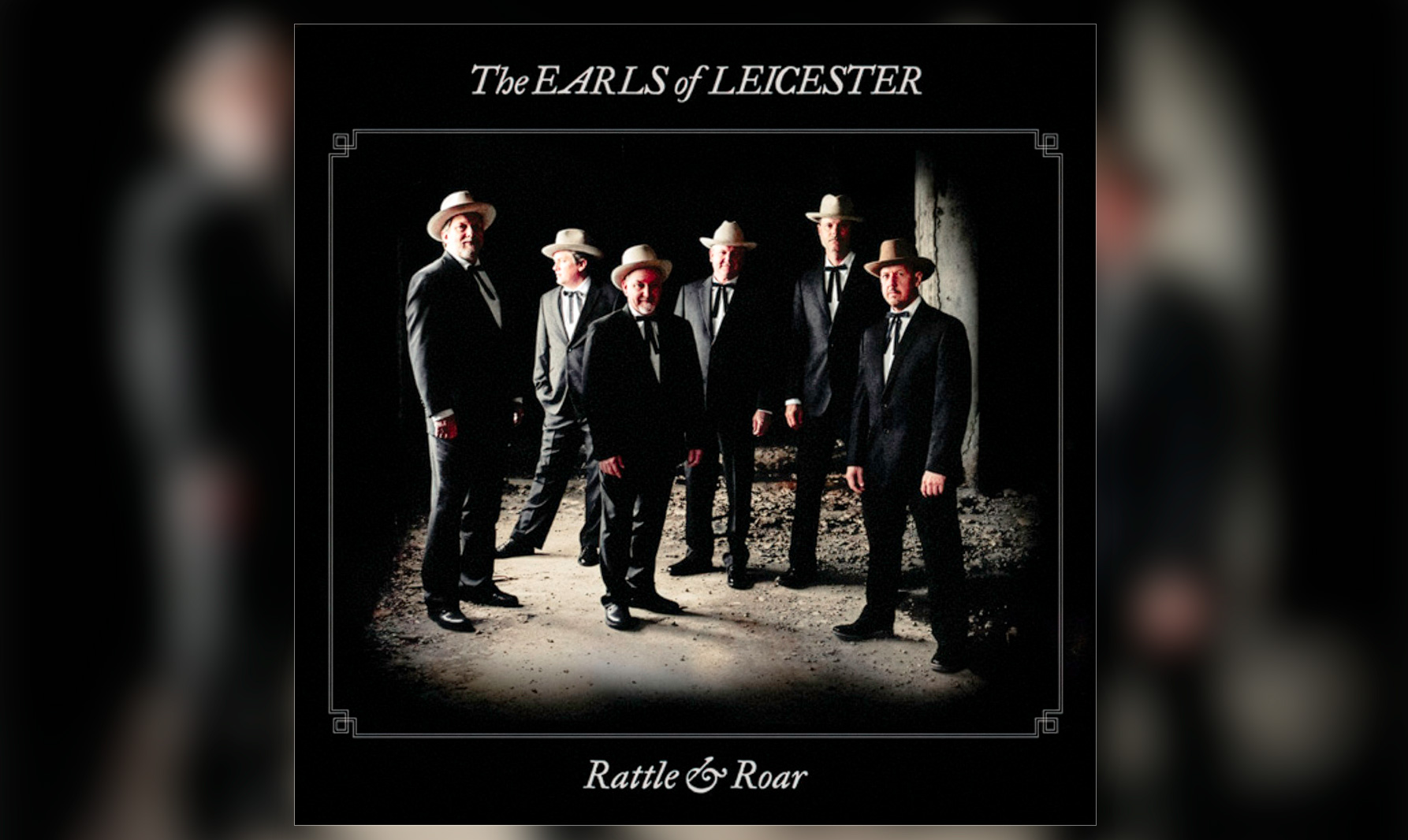 Earls of Leicester