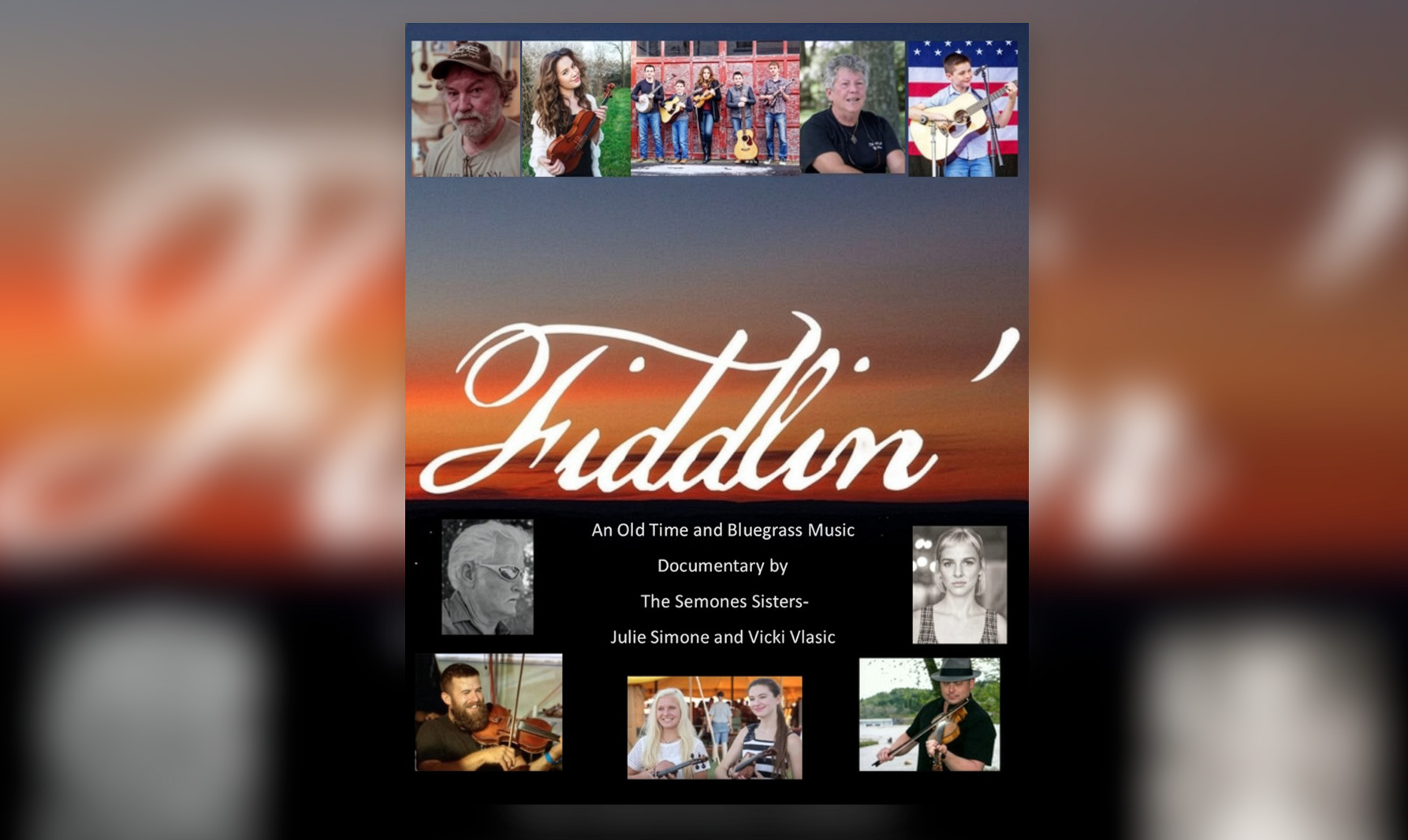 Fiddlin' - Galax Fiddlers Convention