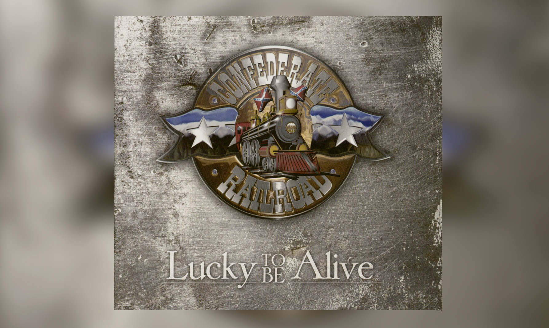 Confederate Railroad
