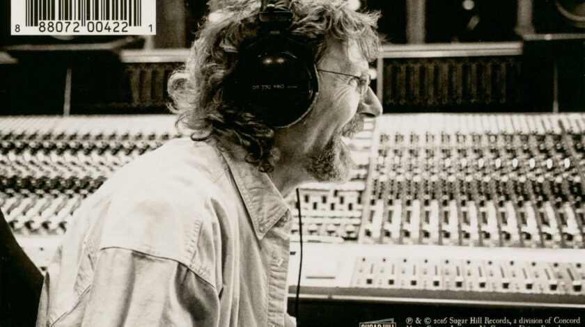 Storyman Sam Bush