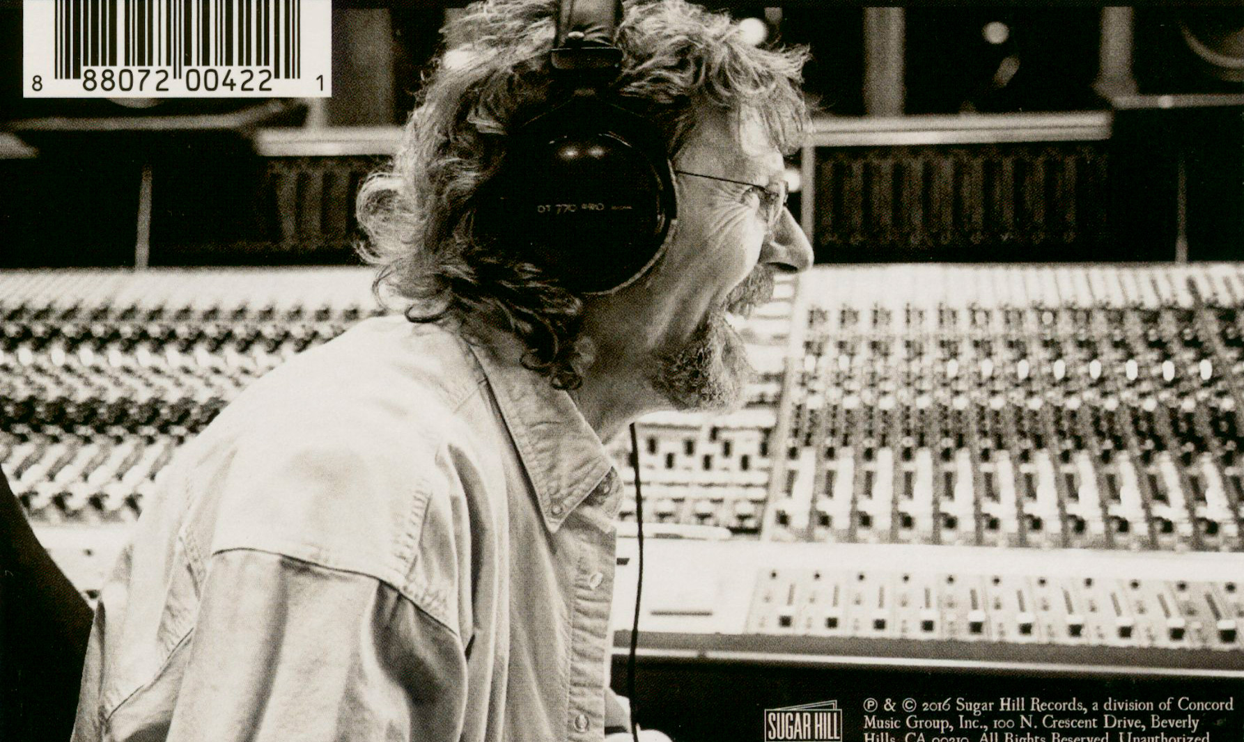 Storyman Sam Bush